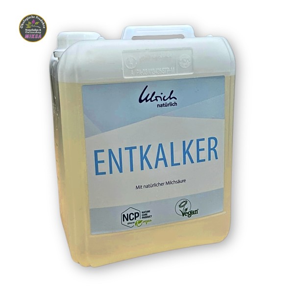 Ulrich natürlich Entkalker 5l